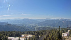 Bergstation Weißenelfbahn