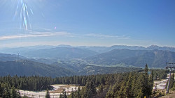 Bergstation Weißenelfbahn