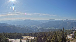 Bergstation Weißenelfbahn