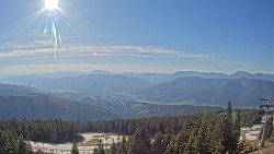 Bergstation Weißenelfbahn