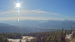 Bergstation Weißenelfbahn