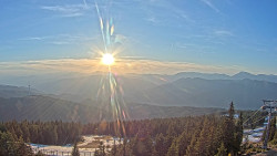 Bergstation Weißenelfbahn