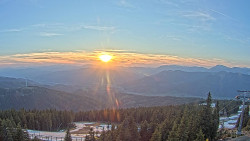 Bergstation Weißenelfbahn