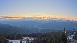 Bergstation Weißenelfbahn