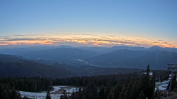 Bergstation Weißenelfbahn
