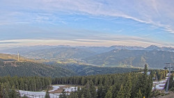 Bergstation Weißenelfbahn