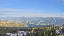 Bergstation Weißenelfbahn