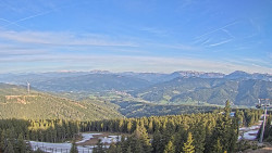 Bergstation Weißenelfbahn
