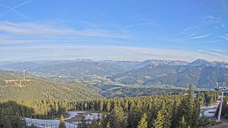 Bergstation Weißenelfbahn