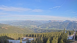 Bergstation Weißenelfbahn