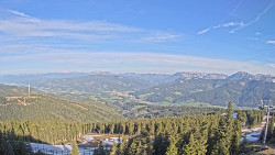 Bergstation Weißenelfbahn