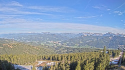 Bergstation Weißenelfbahn
