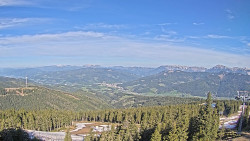 Bergstation Weißenelfbahn