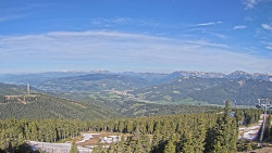 Bergstation Weißenelfbahn