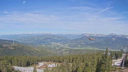 Bergstation Weißenelfbahn