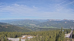 Bergstation Weißenelfbahn