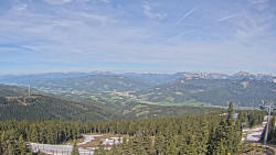 Bergstation Weißenelfbahn