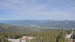 Bergstation Weißenelfbahn
