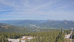 Bergstation Weißenelfbahn