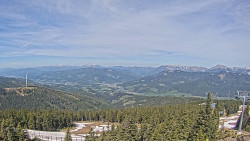 Bergstation Weißenelfbahn