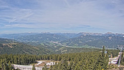 Bergstation Weißenelfbahn