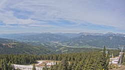 Bergstation Weißenelfbahn