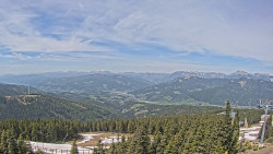 Bergstation Weißenelfbahn
