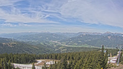 Bergstation Weißenelfbahn