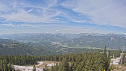 Bergstation Weißenelfbahn