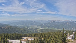 Bergstation Weißenelfbahn