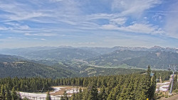 Bergstation Weißenelfbahn