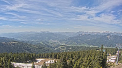 Bergstation Weißenelfbahn