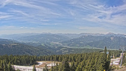 Bergstation Weißenelfbahn