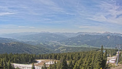 Bergstation Weißenelfbahn
