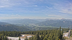 Bergstation Weißenelfbahn