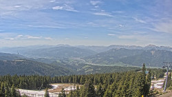 Bergstation Weißenelfbahn