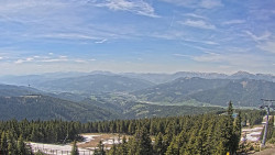 Bergstation Weißenelfbahn