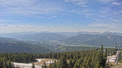 Bergstation Weißenelfbahn