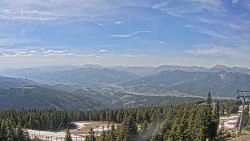 Bergstation Weißenelfbahn