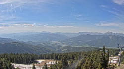 Bergstation Weißenelfbahn