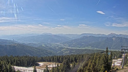 Bergstation Weißenelfbahn