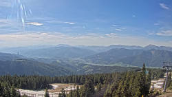 Bergstation Weißenelfbahn