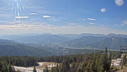 Bergstation Weißenelfbahn