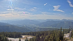 Bergstation Weißenelfbahn