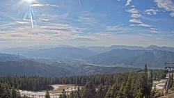 Bergstation Weißenelfbahn