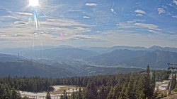 Bergstation Weißenelfbahn