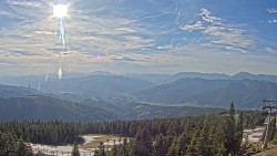 Bergstation Weißenelfbahn
