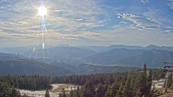 Bergstation Weißenelfbahn