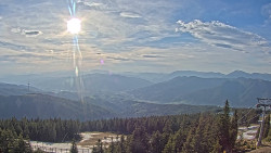 Bergstation Weißenelfbahn