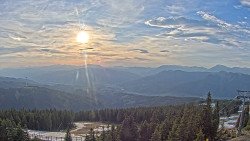 Bergstation Weißenelfbahn